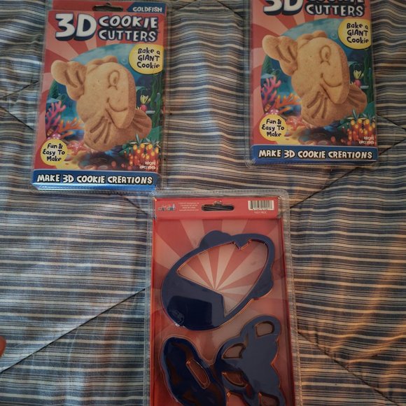 3d Cookie Cutter Party Activity Pack - Picture 8 of 8